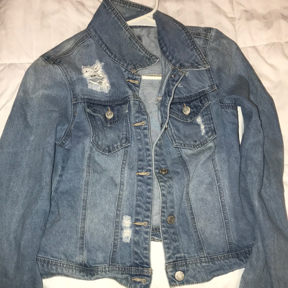 Jean Jacket